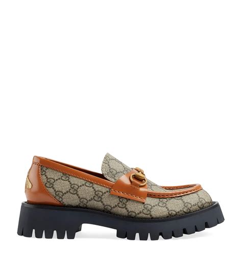 harrods gucci loafers|women's Gucci loafers.